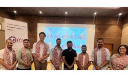 नेपाल उद्योग परिसंघ युवा उद्यमी मञ्चको अध्यक्षमा मनिष श्रेष्ठ, नयाँ बोर्ड गठन