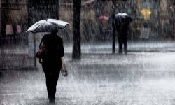 Heavy rainfall likely in Koshi and Bagmati provinces this afternoon