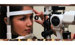 आँखा उपचार केन्द्र निर्माणका लागि आर्थिक सहयोग सङ्कलन