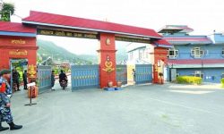 सशस्त्र प्रहरीमा ७७ जना अधिकृतको बढुवा सिफारिस