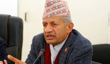 ‘सामुदायिक वनलाई समृद्धिसँग जोड्नुपर्छ’