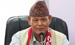 युवामैत्री लगानी प्रवर्द्धनको नीति तयार गरिँदै छ : खेलकुदमन्त्री चौधरी