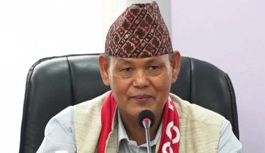 युवामैत्री लगानी प्रवर्द्धनको नीति तयार गरिँदै छ : खेलकुदमन्त्री चौधरी