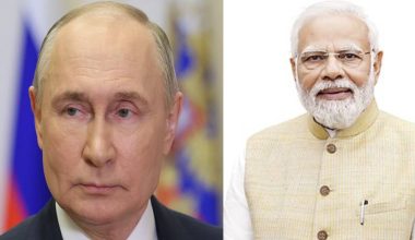 रुस र भारतले पुटिन-मोदी वार्ताका लागि मिति तय गर्ने : मिडिया