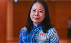 भियतनामका उपराष्ट्रपति सुआन नेपाल भ्रमणमा