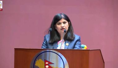 प्रशिक्षणलाई गुणस्तरीय बनाउन मन्त्री न्यौपानेको निर्देशन