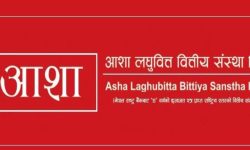 आशा लघुवित्तको खुद मुनाफा २० करोड ९२ लाख