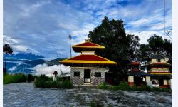 पर्यटकका पखाइमा म्याग्दीको पुलाश्रम