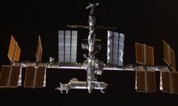 अन्तर्राष्ट्रिय अन्तरिक्ष स्टेशनबाट पृथ्वी फर्कँदै चार अन्तरिक्ष यात्री