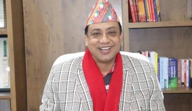 मुख्यमन्त्री बानियाँलाई मत दिन कांग्रेसको ह्वीप