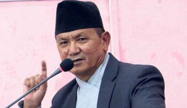 एआईको प्रयोग गरी अधिकतम लाभ लिन सक्नुपर्छ : सञ्चारमन्त्री गुरुङ