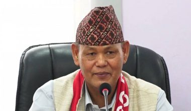 दशौं राष्ट्रिय खेलकुद प्रतियोगिताको मिति चाँडै घोषणा हुन्छ : मन्त्री चौधरी