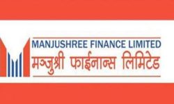 मन्जुश्री फाइनान्सको खुद नाफामा ४० प्रतिशतको बढोत्तरी