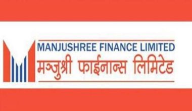 मन्जुश्री फाइनान्सको खुद नाफामा ४० प्रतिशतको बढोत्तरी