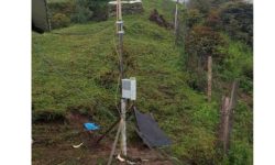 टेलिकमद्धारा गोसाइँकुण्ड जाने पदमार्गमा २ जी बिटिएस सञ्चालन