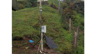 टेलिकमद्धारा गोसाइँकुण्ड जाने पदमार्गमा २ जी बिटिएस सञ्चालन