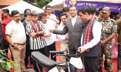 नेप्से प्रेडिक्ट सफ्टवेयरदेखि रोबर्टिक्सलगायतका परियोजना प्रदर्शनीमा