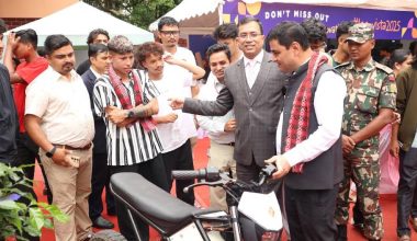 नेप्से प्रेडिक्ट सफ्टवेयरदेखि रोबर्टिक्सलगायतका परियोजना प्रदर्शनीमा