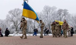 रुसबाट सुमी क्षेत्रको गाउँ फिर्ता लिएको युक्रेनको दाबी