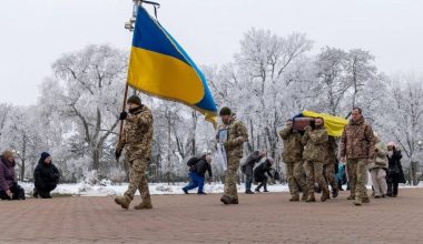 रुसबाट सुमी क्षेत्रको गाउँ फिर्ता लिएको युक्रेनको दाबी