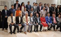 बिमाङ्कीय मूल्याङ्कन लगायत समसामयिक विषयमा छलफल