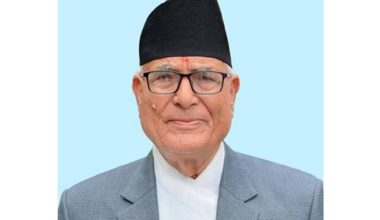 ‘कर्णाली जनताको बलिदानबाट जन्मेको प्रदेश हो’