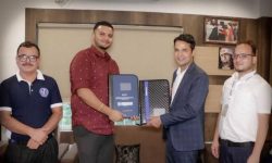 नेपाल बैंक र न्युरो कार्डियो एण्ड मल्टिस्पेसियालिटी हस्पिटलबिच सम्झौता