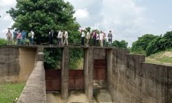 छपन्न वर्षअघि निर्माण गरिएको गुर्गी सिँचाइ आयोजना अलपत्र