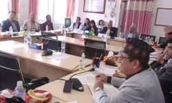 ‘प्राधिकरण विभाजनसम्बन्धी विधेयक एकसाथ अगाडि बढाइने छ’