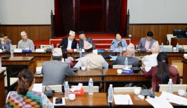 भूमि विधेयकका संशोधित दफा अध्ययन गर्न सांसदलाई दुई दिनको समय