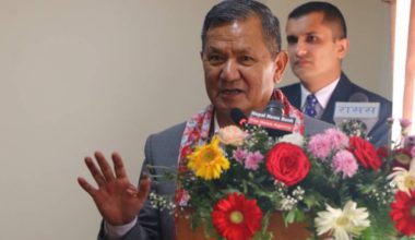 यो वर्ष ‘डिजिटल नेपाल फ्रेमवर्क-२’ लागू गर्छौं : मन्त्री गुरुङ