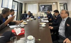 एनआरएनए र सीएनआईबीच प्रवासी लगानी प्रवद्र्धनबारे उच्चस्तरीय छलफल