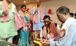 देशको शिक्षा, स्वास्थ्य, कृषि तथा उद्योगको अवस्था कमजोर बनेको छ : अध्यक्ष यादव