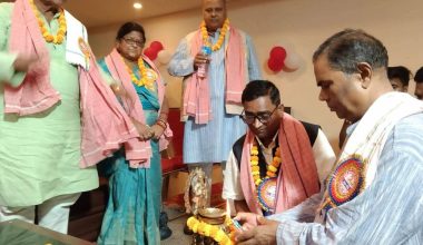 देशको शिक्षा, स्वास्थ्य, कृषि तथा उद्योगको अवस्था कमजोर बनेको छ : अध्यक्ष यादव