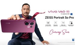 पोट्रेट फोटोग्राफीमा नयाँ अध्याय थप्दै भिभो भि ६०