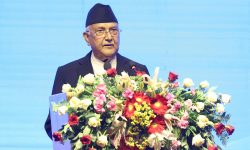 नेपाल र चीनबीचको सम्बन्ध पारस्परिक सम्मान र जनस्तरको आत्मियताले अझ समृद्ध बनेको छ : प्रधानमन्त्री ओली