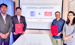 एनआईसी एशिया बैंकका ग्राहकहरुलाई स्काइ ब्रोडब्याण्ड इन्टरनेट सेवामा विशेष छुट उपलब्ध