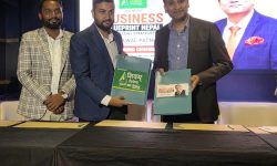 शिवम् सिमेन्ट ‘बिजनेस ब्लुप्रिन्ट नेपाल’को मुख्य प्रायोजक