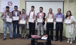 नेपाल भौगर्भिक समाजको अध्यक्षमा खतिवडा निर्वाचित