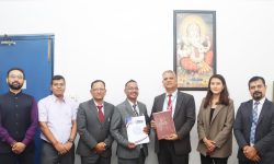 नेपाल बैंक र कोटबारी होटेलबिच सम्झौता