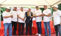 हीरक जयन्तीमा चेम्बरको हरियाली संकल्प : गौशलास्थित भण्डारखालमा वृहत वृक्षारोपण