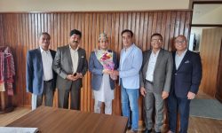 बीमा व्यबस्थामा रहेका समस्याहरुको समाधान गर्न प्राधिकरणलाई संघको आग्रह