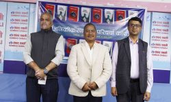 व्यापक ध्रुबीकरणबिना नेपालमा समाजवाद असम्भव : विप्लव