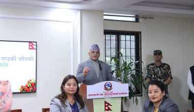 प्रदेश सरकारका निर्णयलाई पारदर्शी बनाइनेछ: मुख्यमन्त्री पाण्डे