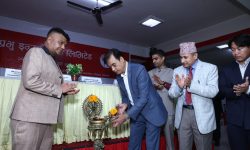 प्रभु इन्स्योरेन्सद्धारा गत आर्थिक वर्षमा १८ प्रतिशत बोनस सेयर वितरण