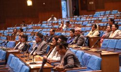 विश्वविद्यालयलाई सुरक्षित र मर्यादित बनाउन सांसदको माग