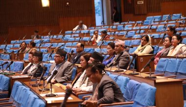 विश्वविद्यालयलाई सुरक्षित र मर्यादित बनाउन सांसदको माग