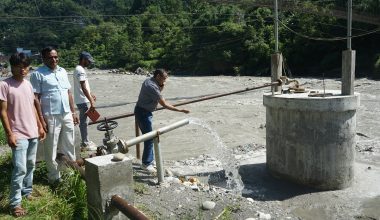 खानेपानी, सिँचाइ र नदी नियन्त्रणका ६९ योजना कार्यान्वयन