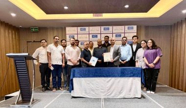 स्काईलाईन ईन्फ्राको साधारण शेयर निष्काशनका लागि बिक्री प्रबन्धक नियुक्त