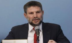 गाजालाई चरणबद्ध रूपमा विलय गर्ने इजरायली मन्त्री स्मोट्रिचको प्रस्ताव